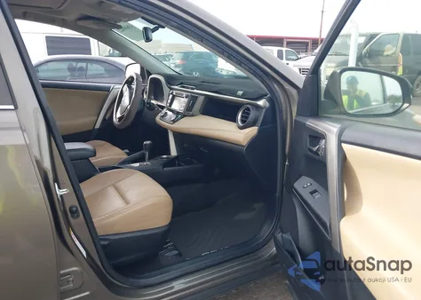 2015 Toyota Rav4 Limited from USA, damaged, VIN JTMYFREV5FD065065